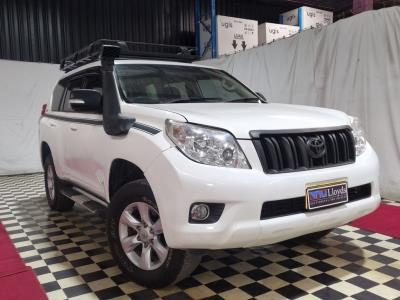 2012 Toyota Land Cruiser IN AUCTION AT LLOYDS SUV Prado GXL Prado for sale in Carrara